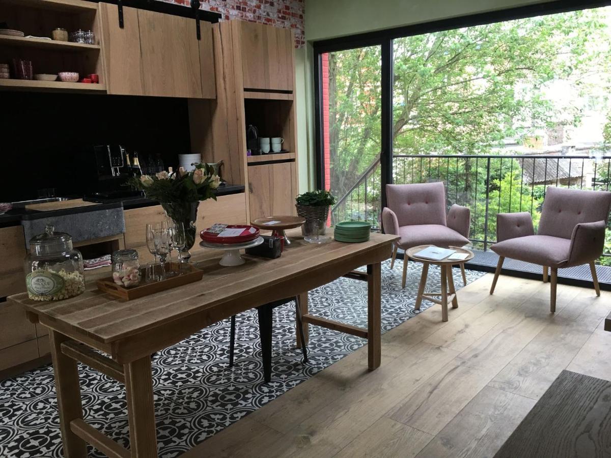 B&B Petit Prince, Gent المظهر الخارجي الصورة