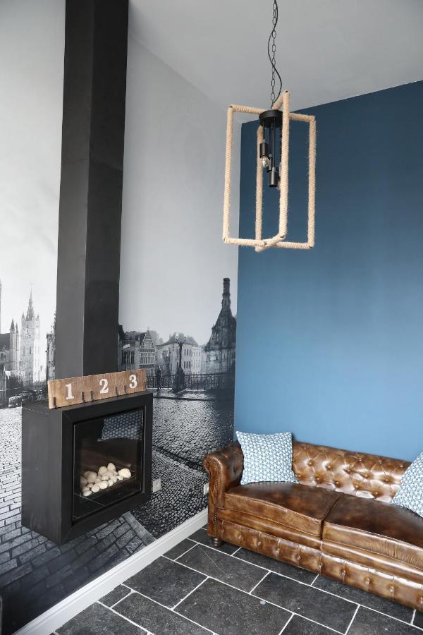 B&B Petit Prince, Gent المظهر الخارجي الصورة