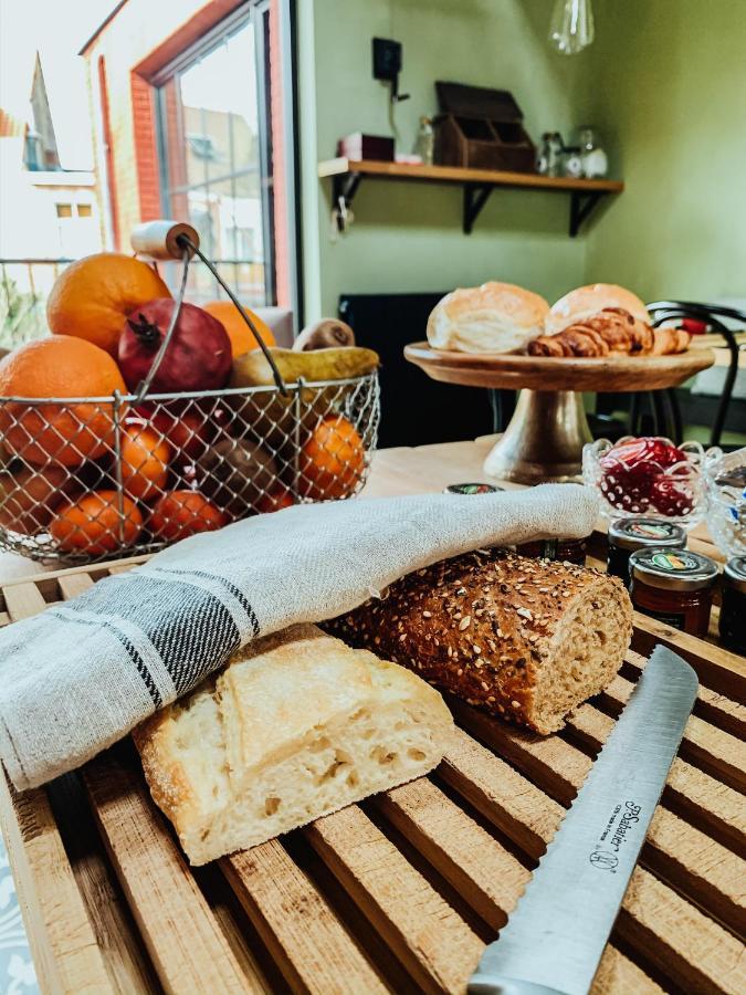 B&B Petit Prince, Gent المظهر الخارجي الصورة