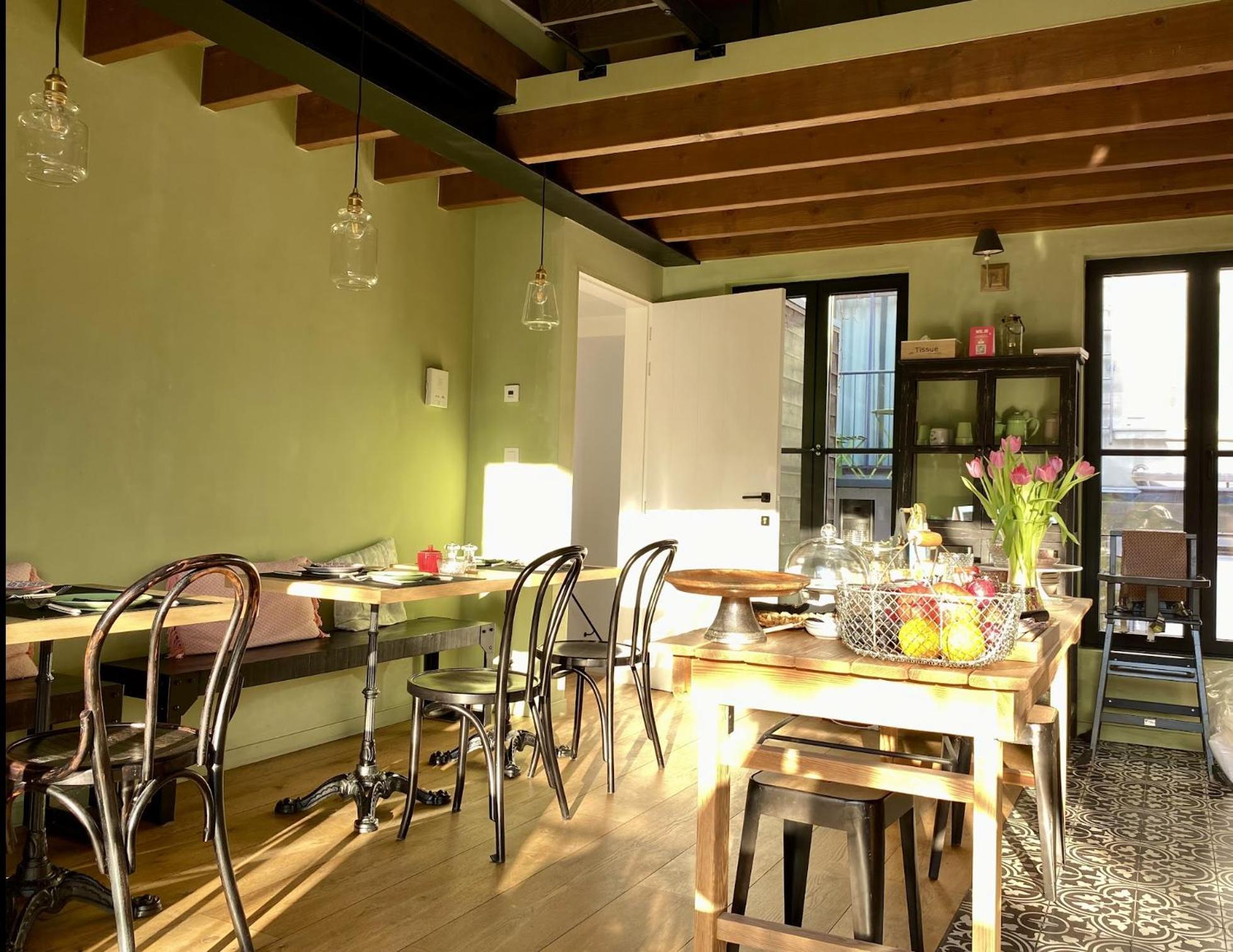 B&B Petit Prince, Gent المظهر الخارجي الصورة