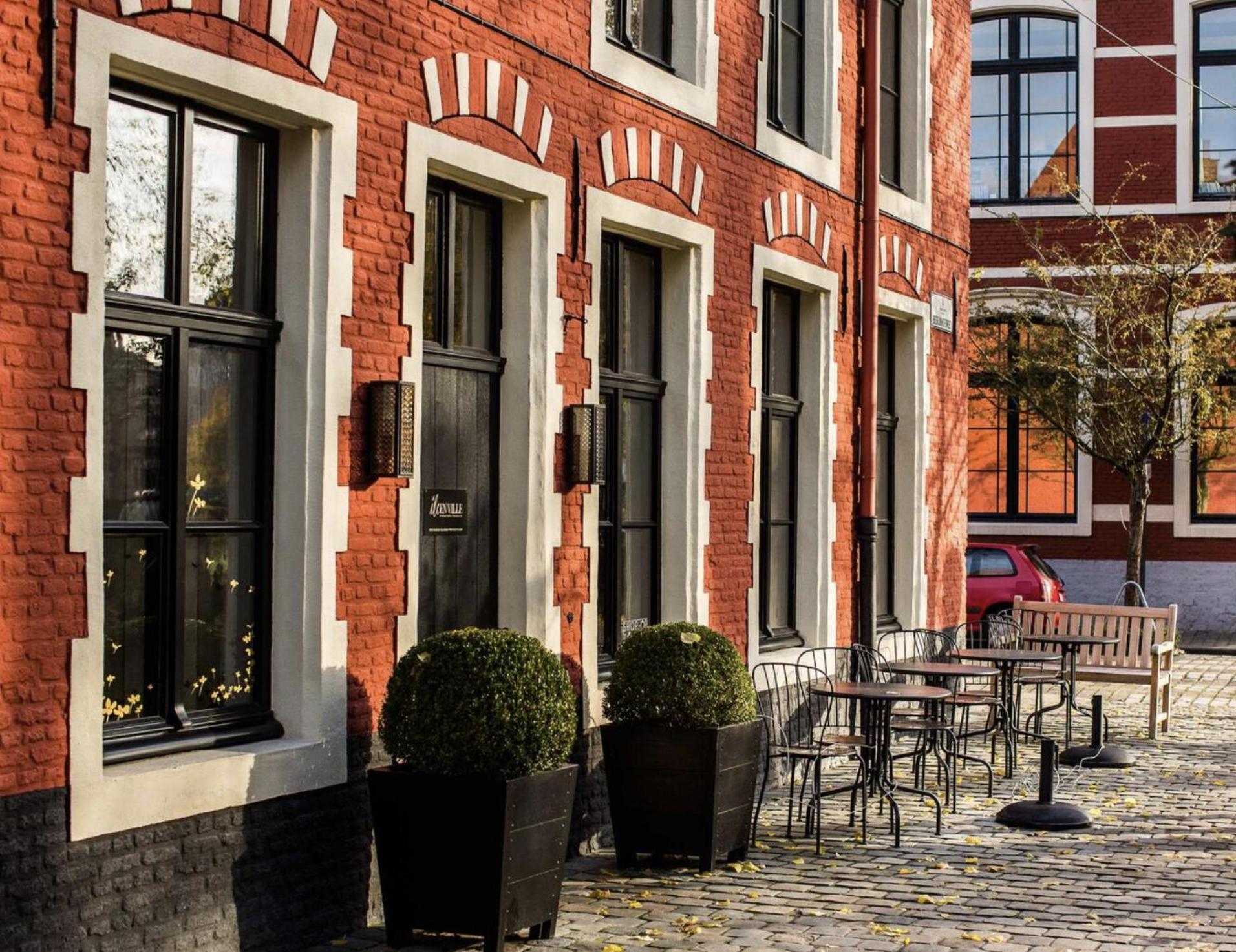 B&B Petit Prince, Gent المظهر الخارجي الصورة