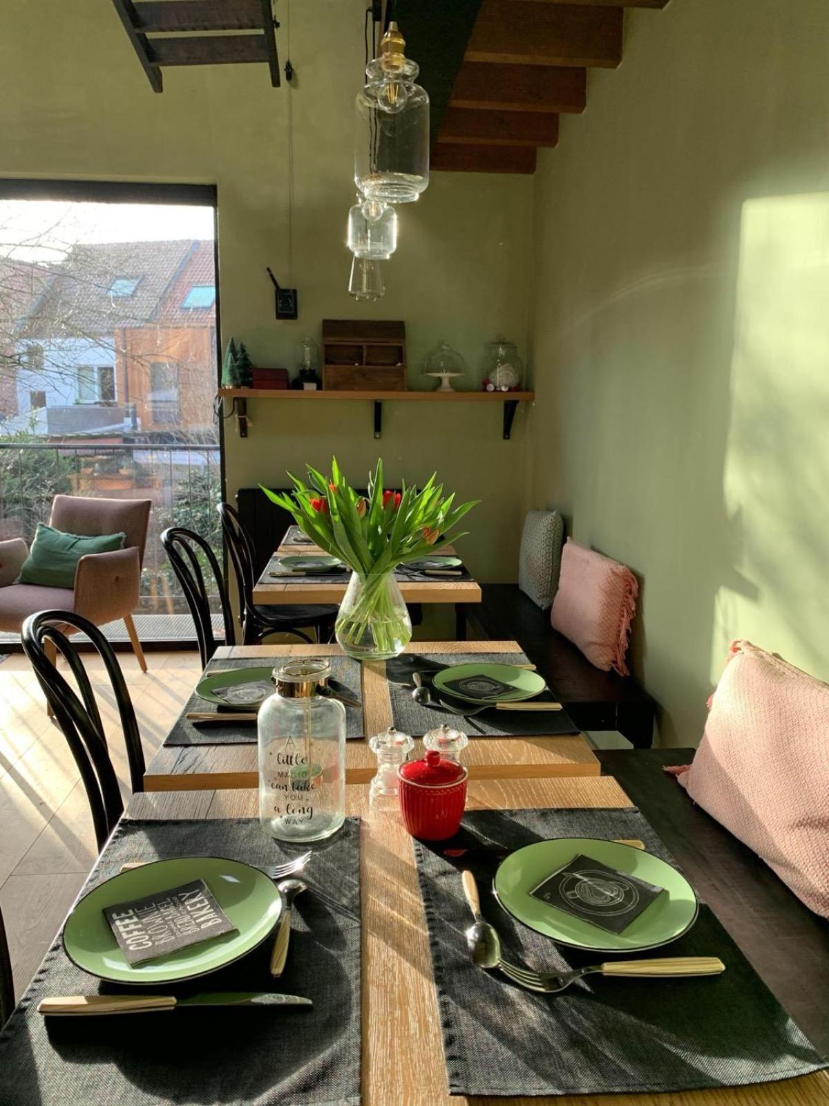B&B Petit Prince, Gent المظهر الخارجي الصورة