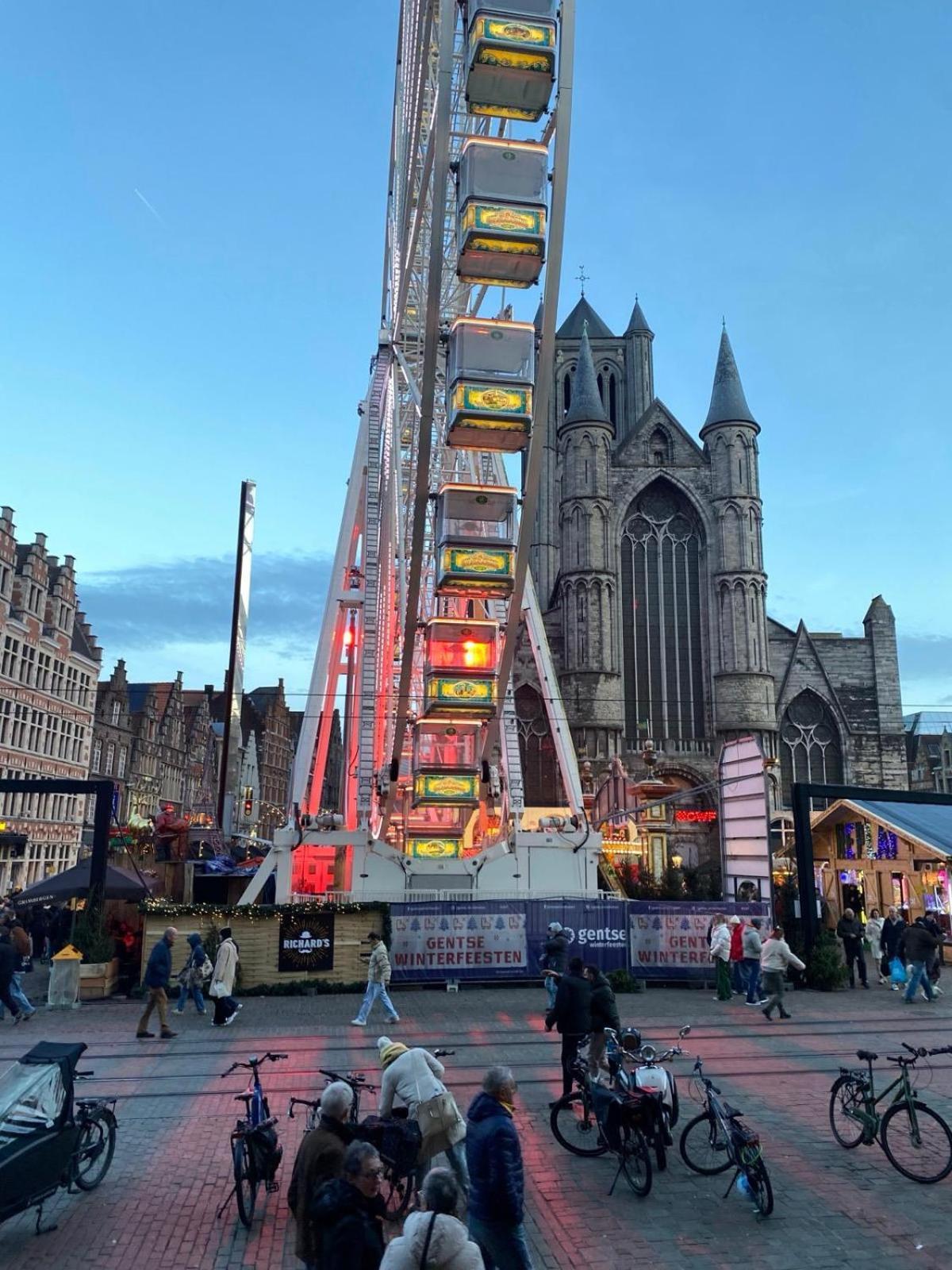 B&B Petit Prince, Gent المظهر الخارجي الصورة